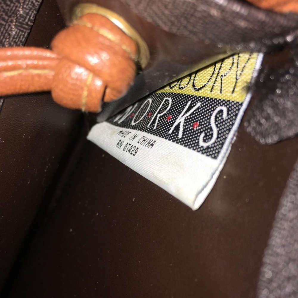 Large Wallet On String - image 5